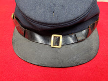 M1858 FORAGE CAP WITH INFANTRY INSIGNIA