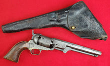 COLT M1851 NAVY REVOLVER SN# 48424 (1856)