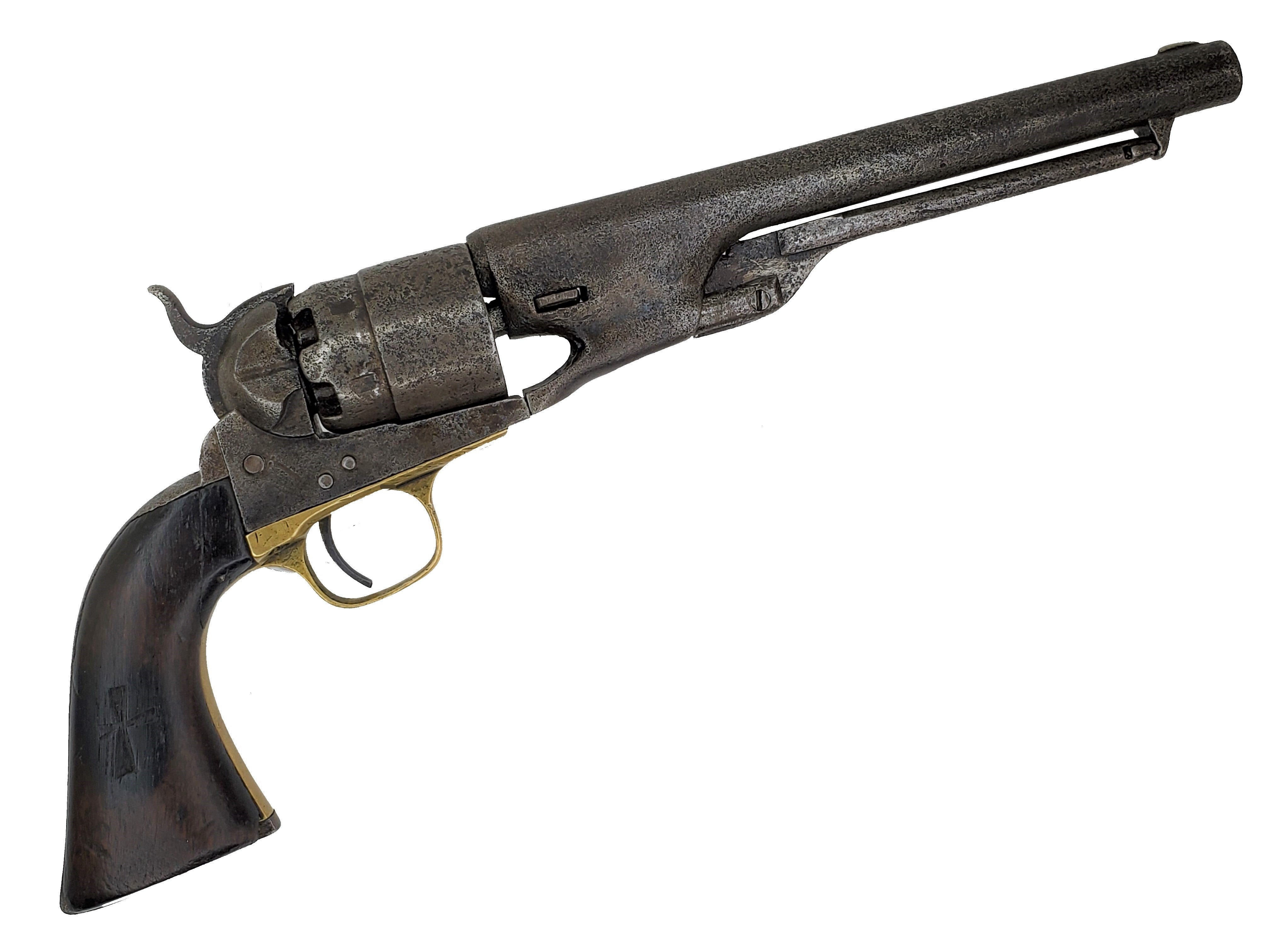Marushin Colt Anaconda .44 Gas Powered Airsoft Revolver